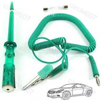 Car Voltage Tester 6V 12V 24V