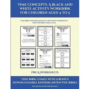 Pre K Worksheets