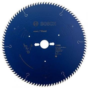 Bosch Professional 2 608 642 501 Hoja de sierra circular expert para madera 300 x 30 x 2,5 mm, 100