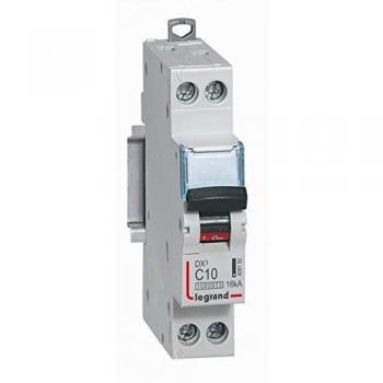 Interruttore 10A 16kA 230V – Legrand DX³ 409150