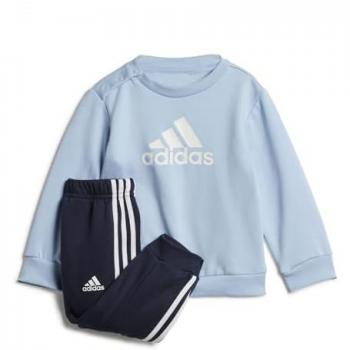 Adidas Badge of Sport Logo Kindertrui en Broek Set
