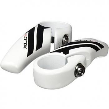 XLC Bar-Ends Pro BE-A14, Accesorios para Bicicleta, 83 mm