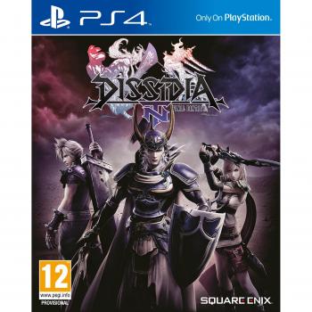 Dissidia Final Fantasy Ps4