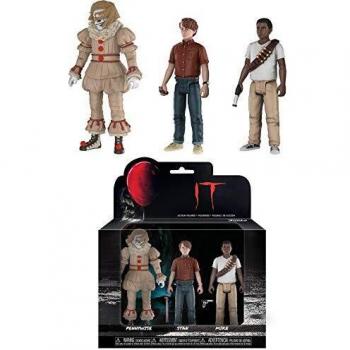 Collezione Funko Action – 3 unità