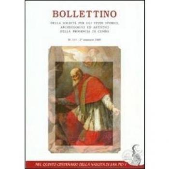 Una città e il suo vescovo. Mondovì al tempo del cardinale Michele Ghisleri