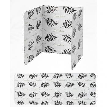 Kitchen Gas Stove Fireproof Splash Protection Screen