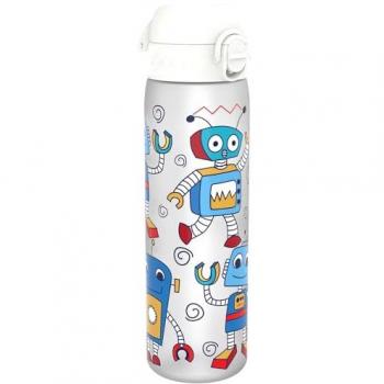Ion8 Fitnessflasche 500 ml Weiß