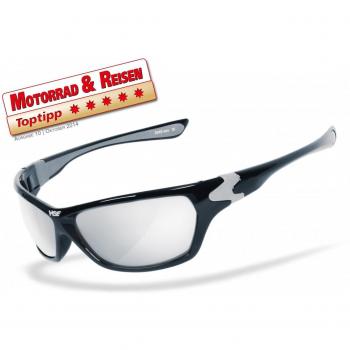 HSE SportEyes® Sonnenbrille mit UV400 Filter für Radfahrer