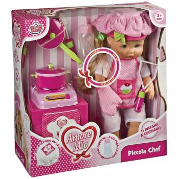 Piccola Chef Amore Mio – Grande Gioco 71011
