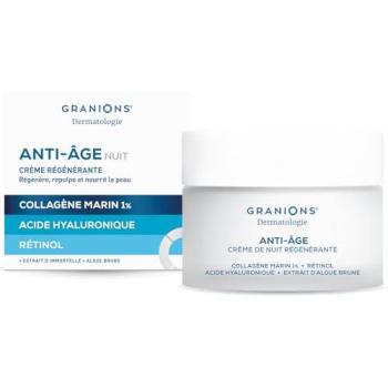Granions Soin Régénérant Nuit Anti-Âge 50 ml