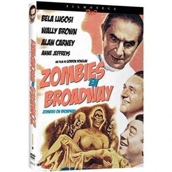Zombies on Broadway (1945) (Filmoteca RKO) / Zombies en Broadway