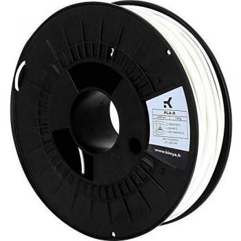 Kimya Filament für 3D-Druck 2.85 mm Weiß 750 g