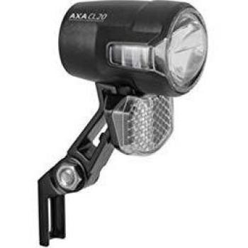 Lampe de vélo Axa CompactLine 20 Switch