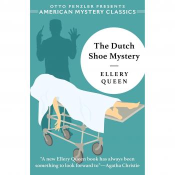 The Dutch Shoe Mystery by Ellery Queen