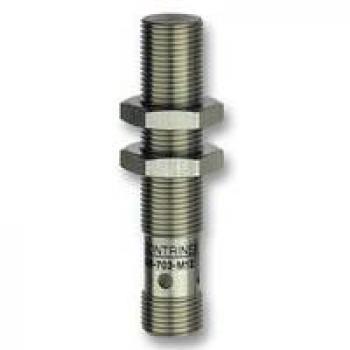Näherungsschalter M12 von Contrinex GmbH mit PNP und bündiger Montage DW-AS-703-M12-320-020-208