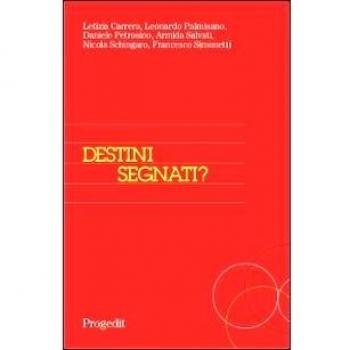 Destini segnati? Segregazione territoriale, scelte e percorsi scolastici in tre quartieri di Bari