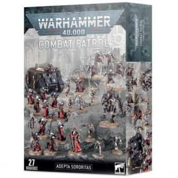 Adepta Sororitas Combat Patrol Box