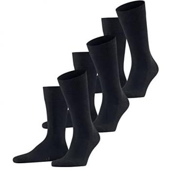 Calze Uomo Falke Family 3-Pack Blu 39-42