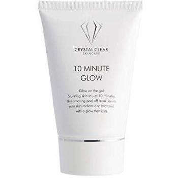 Instant Shine 10‑Minute Power Mask – Pink 25 ml