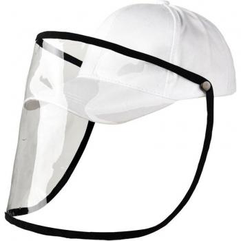 Full-Face Protective Baseball Cap