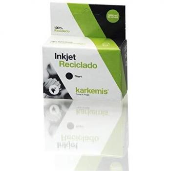 Tinteiro Verde Karkemis HP nº304 XL Super Capacidade