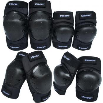 GLCC Off-road Motorcycle Knee and Elbow Pads Set