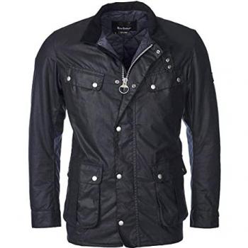 Barbour International Tourer Duke Men's Wax Jacket