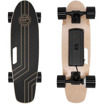 Spokey E-Rush Skateboard Elettrico