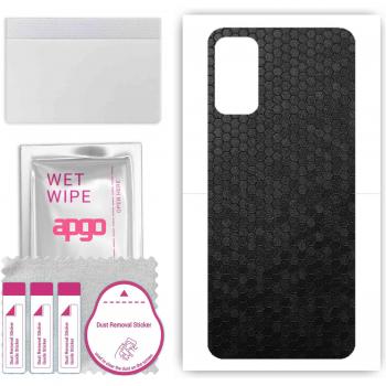 Protective Honeycomb Wrap for Xiaomi Poco M3 Pro 5G