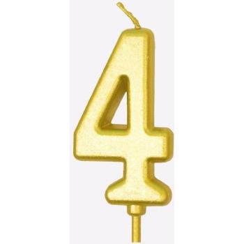 Digital Birthday Candle