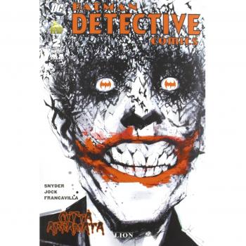 Detective Comics: Citta' Affamata: Vol. 2