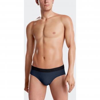 Impulsador Masculino: Paquete de Dos Slips de Punto