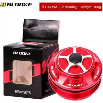 Auriculares Integrados BLOOKE para Horquilla de Tubo Recto