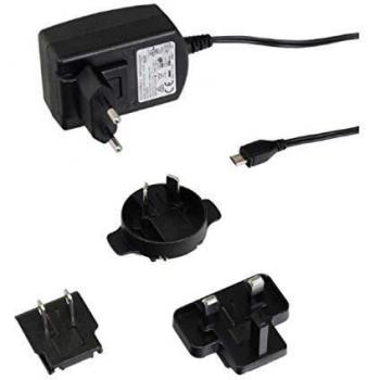 Raspberry Pi Netzteil Original Raspberry 2,5A bk (RB-Netzteil3-B)