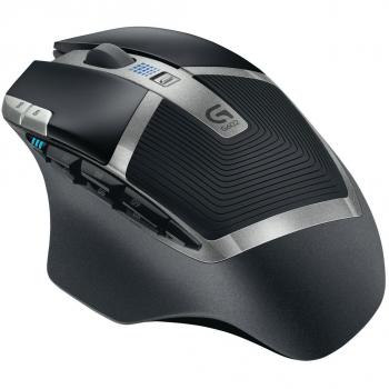 Logitech G602 Wireless Gaming-Maus für PC/Mac