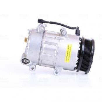 Aire Acondicionado Compresor NISSENS 890655