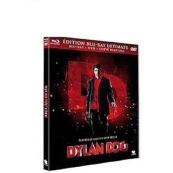 Blu‑Ray Dylan Dog : Collection Complète