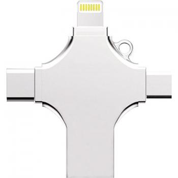 4 in 1 Type-C OTG USB Flash Drive 128GB