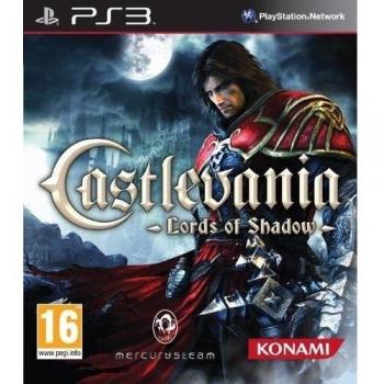 Castlevania Lords of Shadow PS3