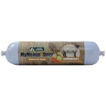 MyMenue4Dogs Lamm Wurst für Hunde