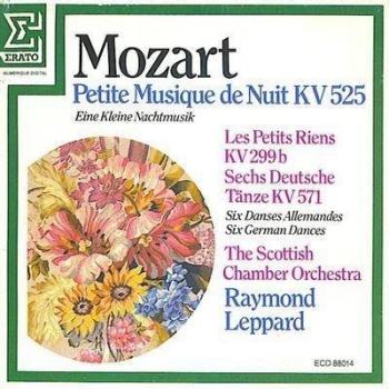 Le Silence de la Nuit – Petite Musique, KV 525