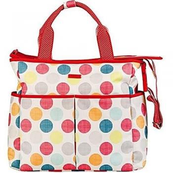 Tuc Tuc Baobab Wickeltasche