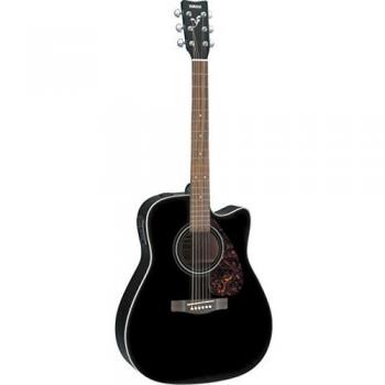 Yamaha FX370C Electro Acoustic Black