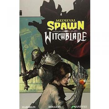 Medieval Spawn/Witchblade Volume 1
