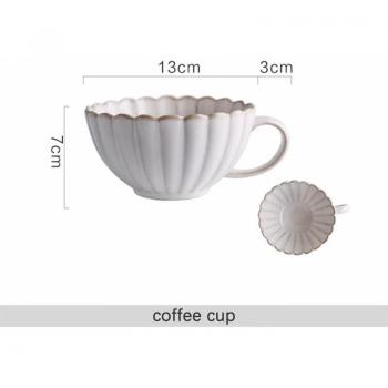 Klin White Ceramic Plates and Bowls Set for Dining