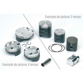 Piston coulé VERTEX 12° VHM