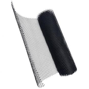 Grille de sécurité Relaxdays pour voiture, 150 x 195 cm, anti-martres, noir
