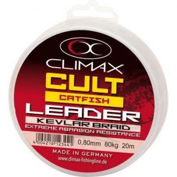 Climax CULT Catfish Vorfach 100kg 20m 1,00mm