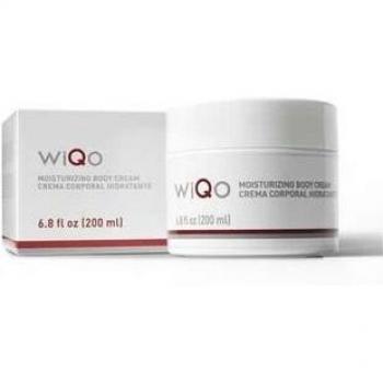 Creme Corporal Wiqo para Pele Seca 200ml