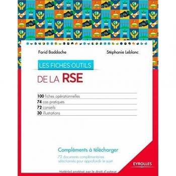 Les fiches outils de la RSE : 100 fiches opérationnelles